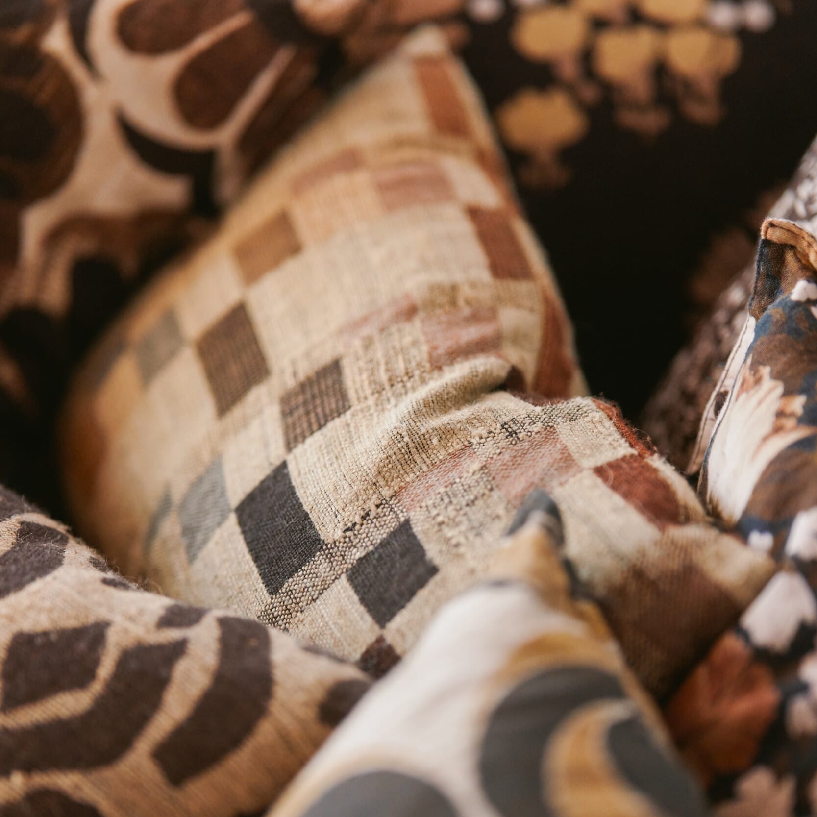 Pute Silk Rural 40x25