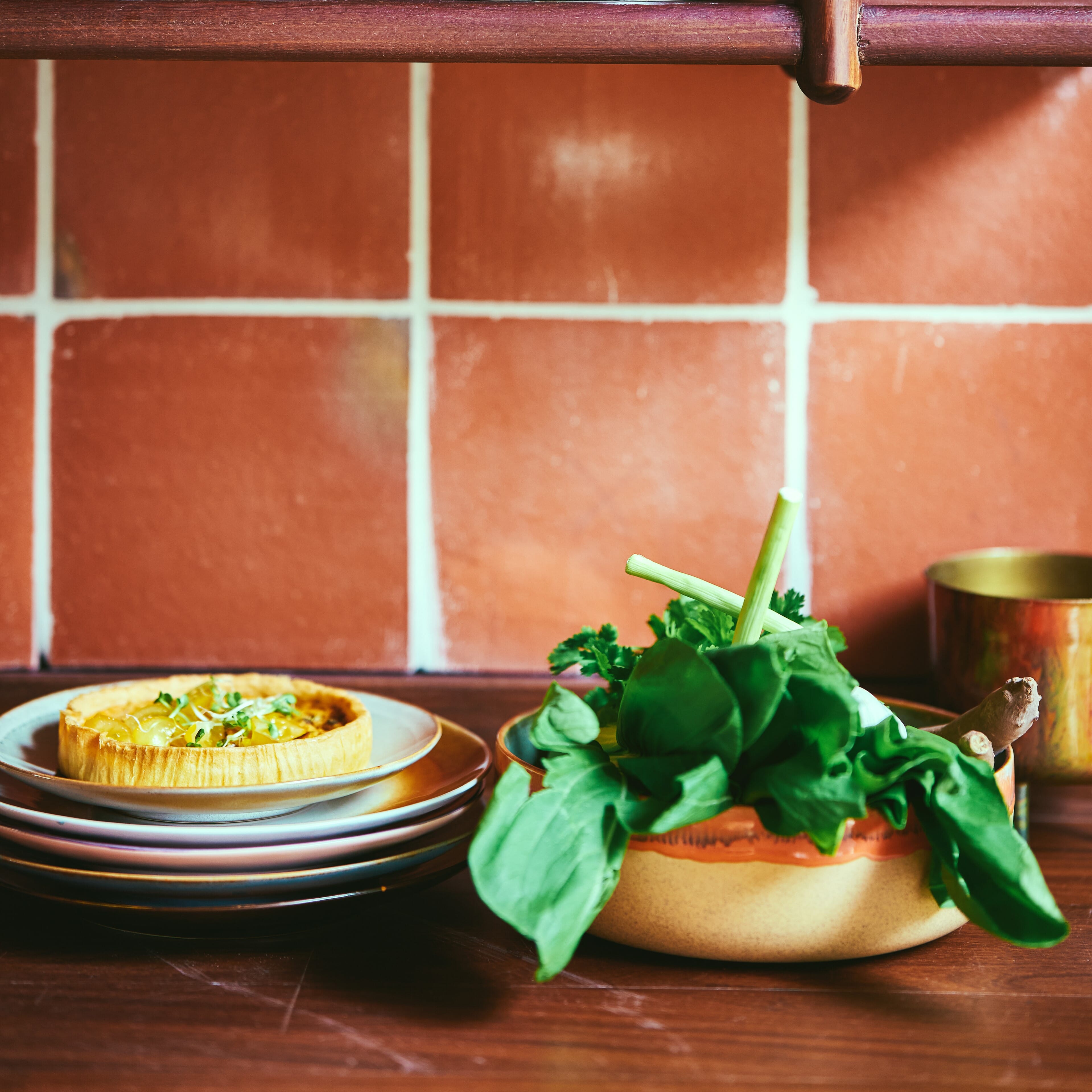 Salatskål 70's Shore - Bilde 5