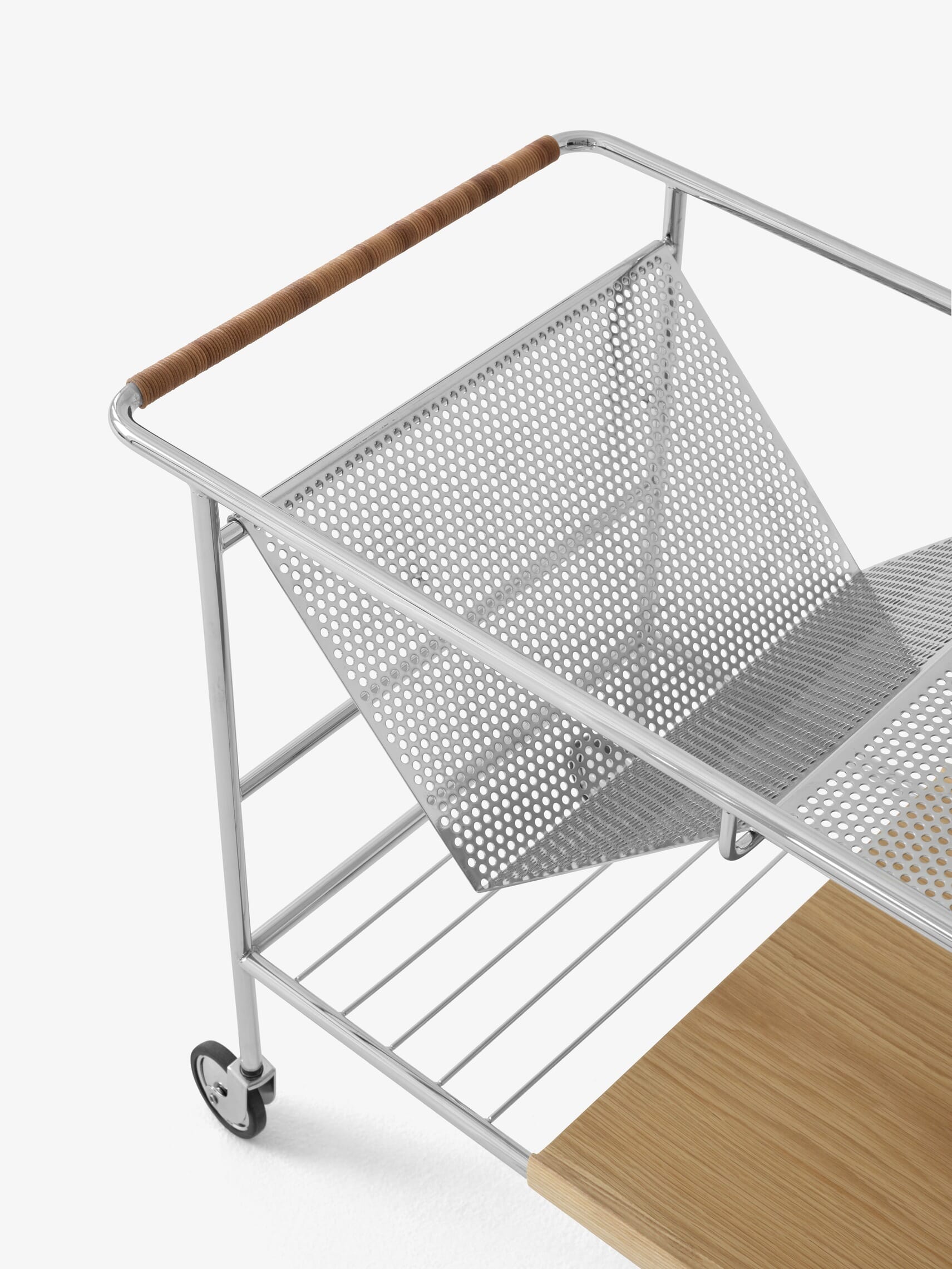 Trillebord Alima NDS1 Krom/Eik - Bilde 3