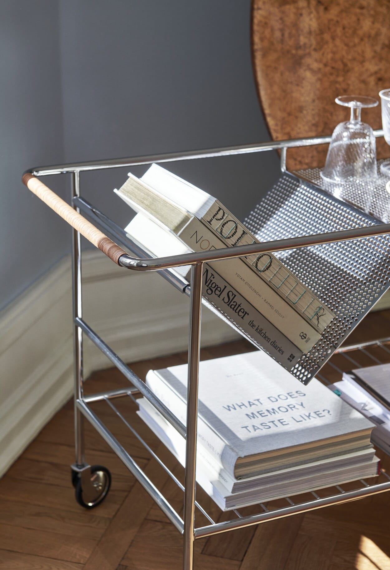 Trillebord Alima NDS1 Krom/Eik - Bilde 6