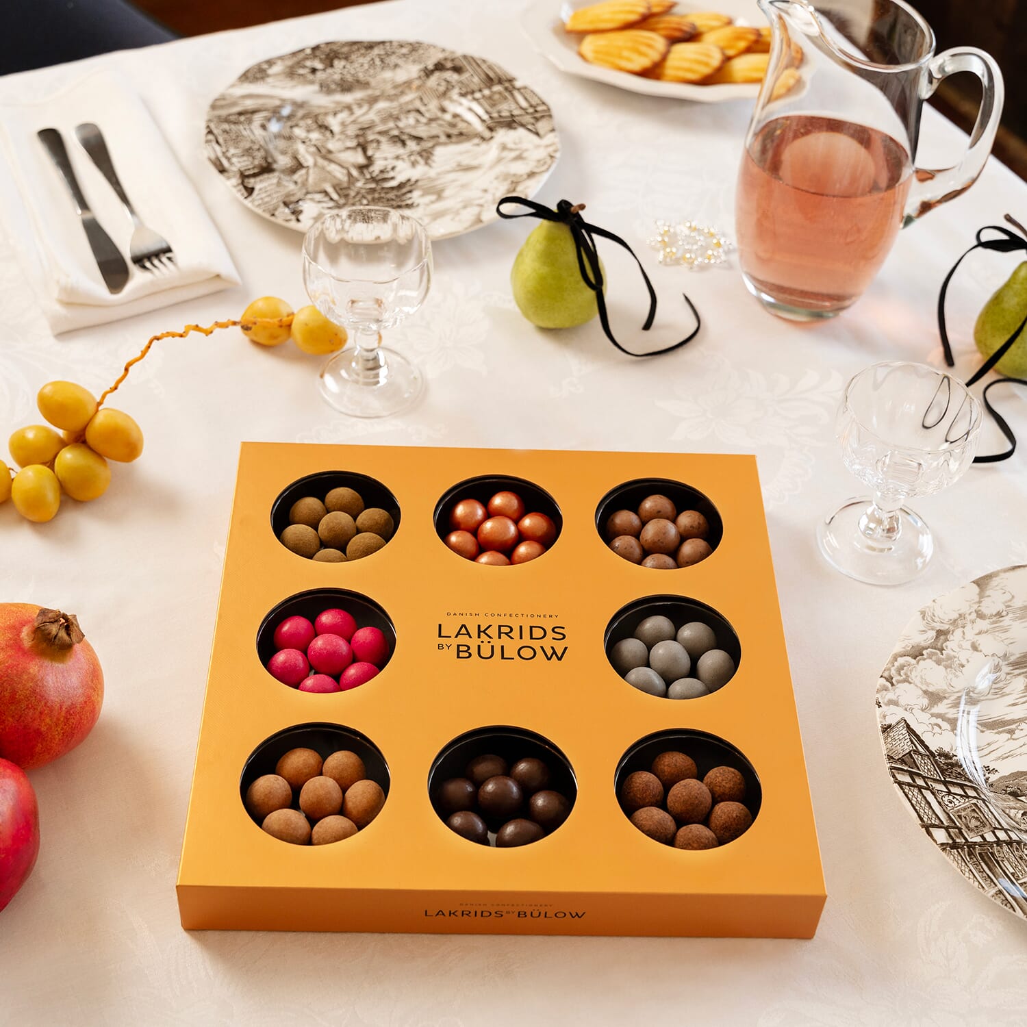 Lakris Gaveeske stor