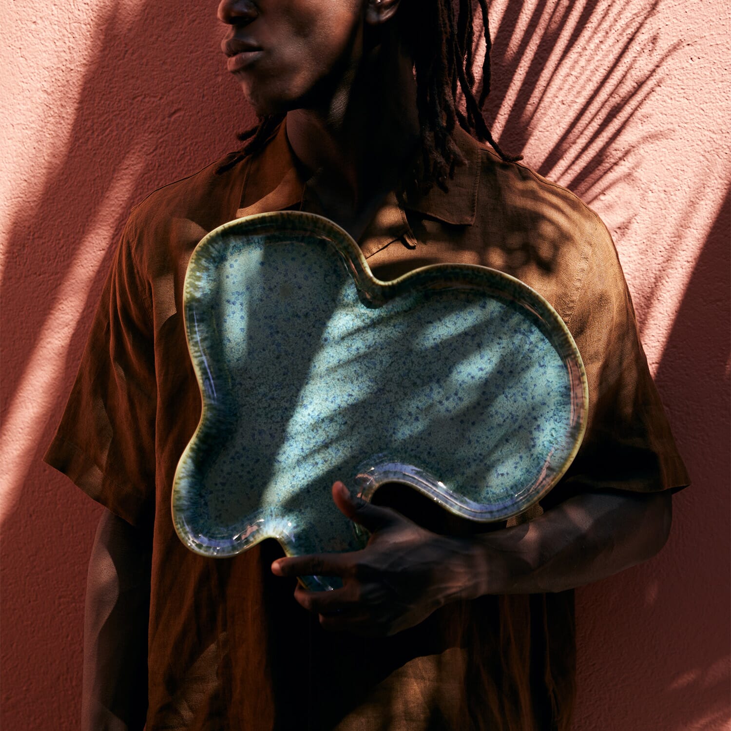 Skål Teal - Bilde 2