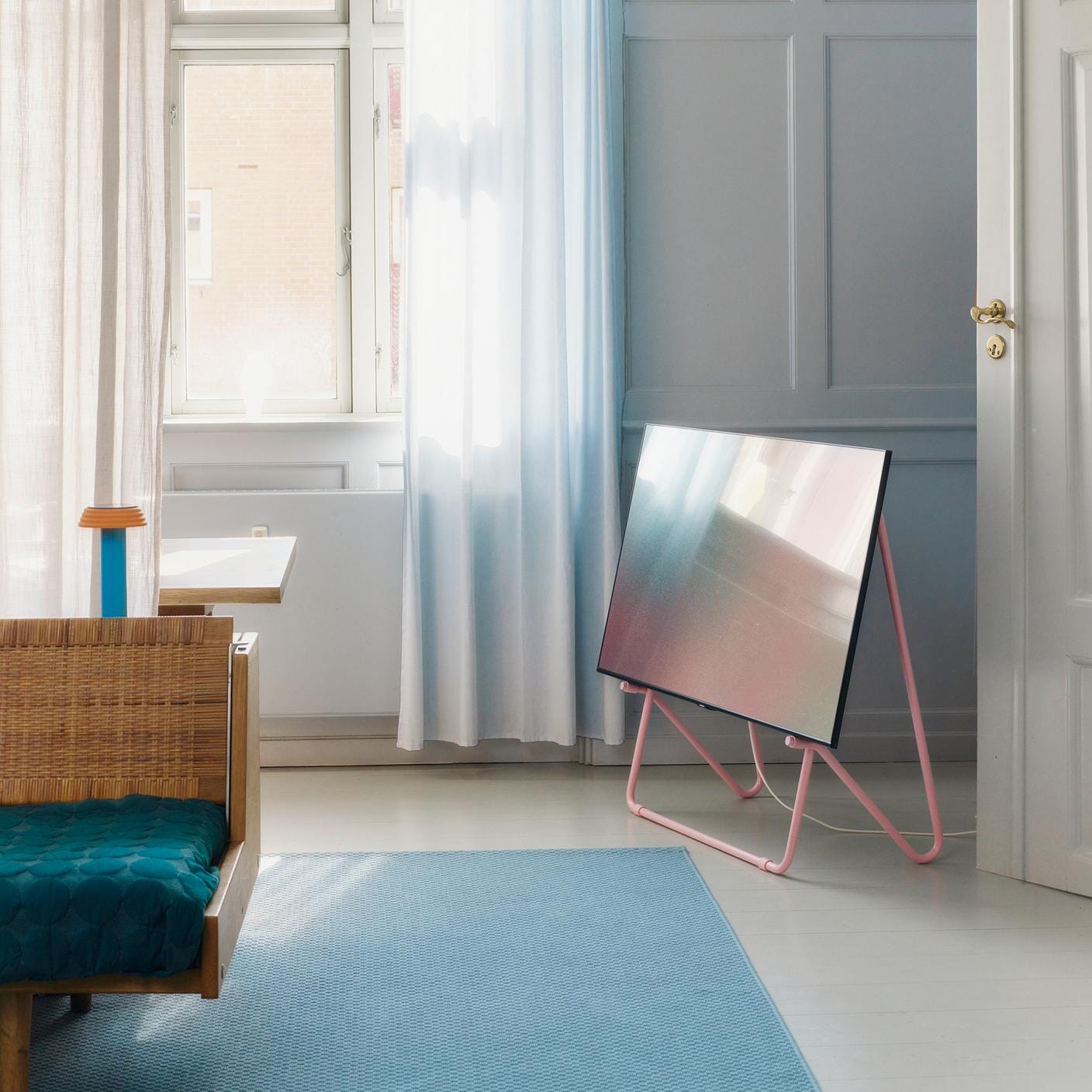TV-stativ Bloom Bubble Gum - Bilde 6