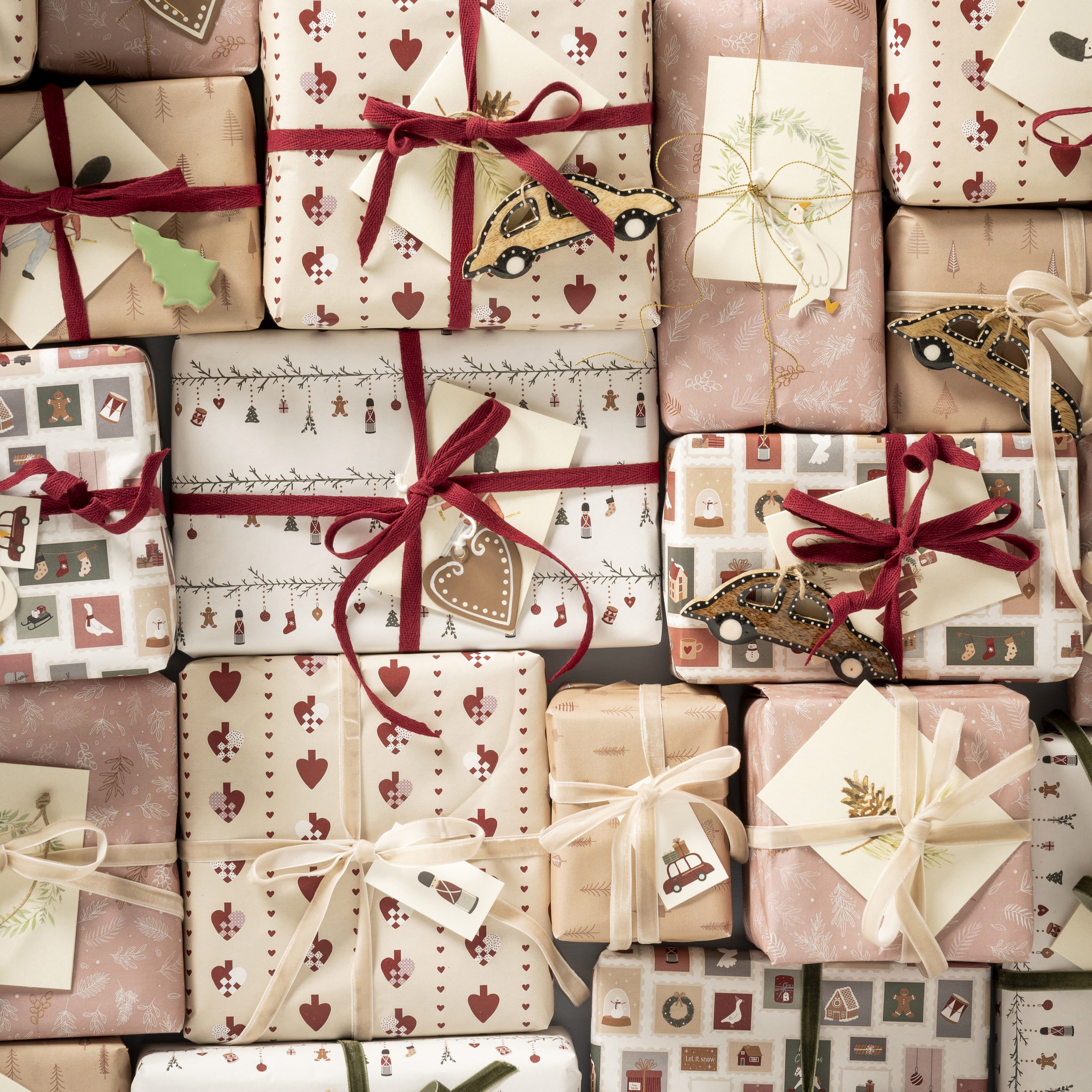 10 meter | Velourbånd Ash - Bilde 3