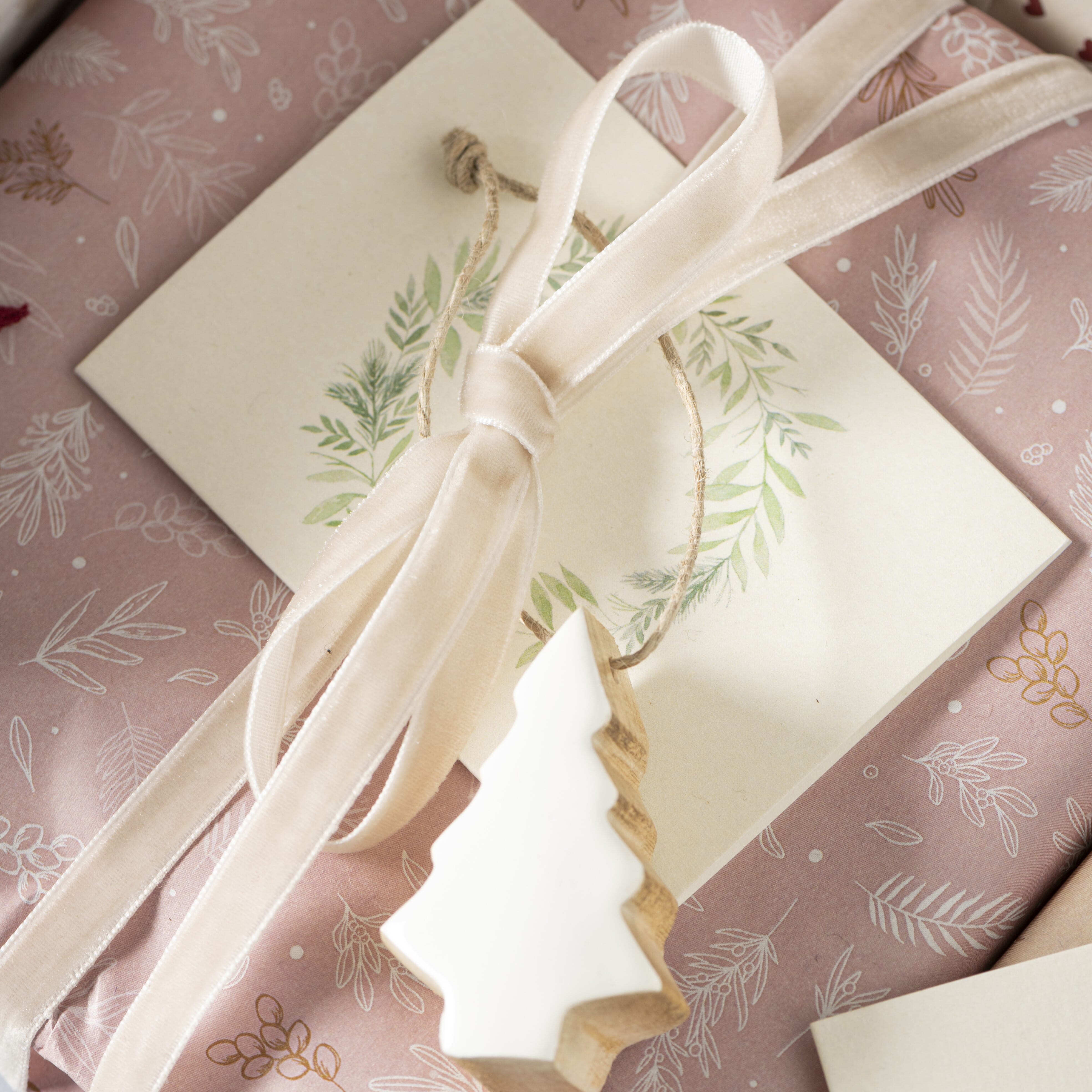 10 meter | Velourbånd Ash - Bilde 2