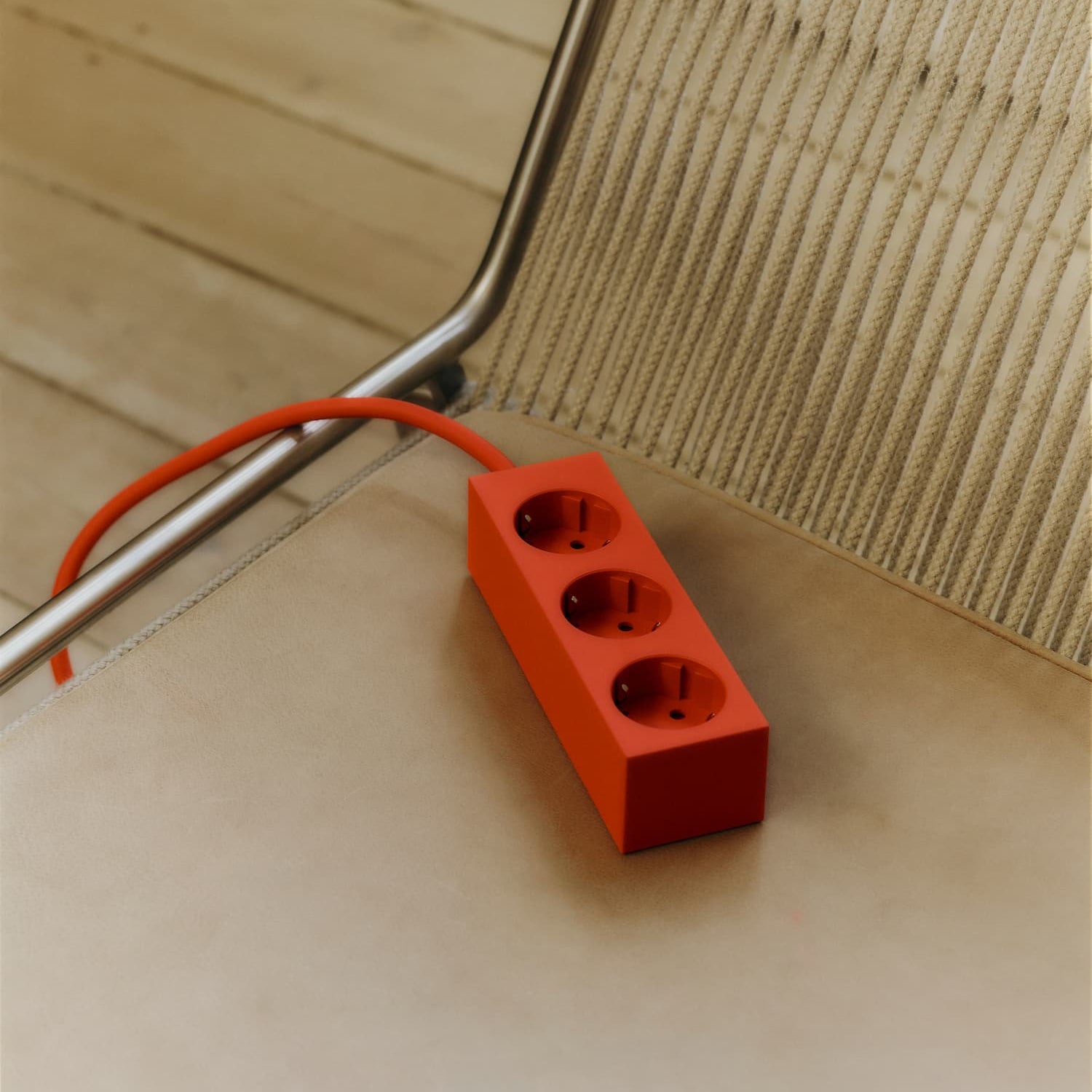Grenuttak 3 Fire Red 5 meter