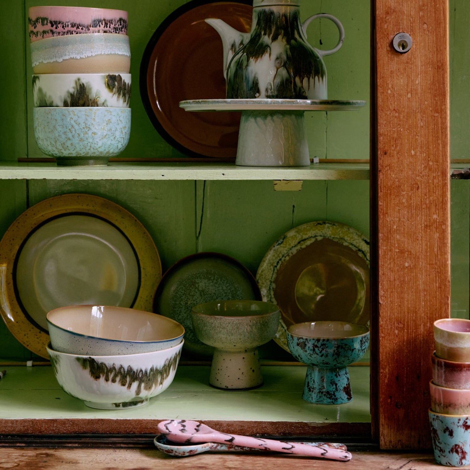 2 stk Ramenskåler Minimalist | 70s Ceramics