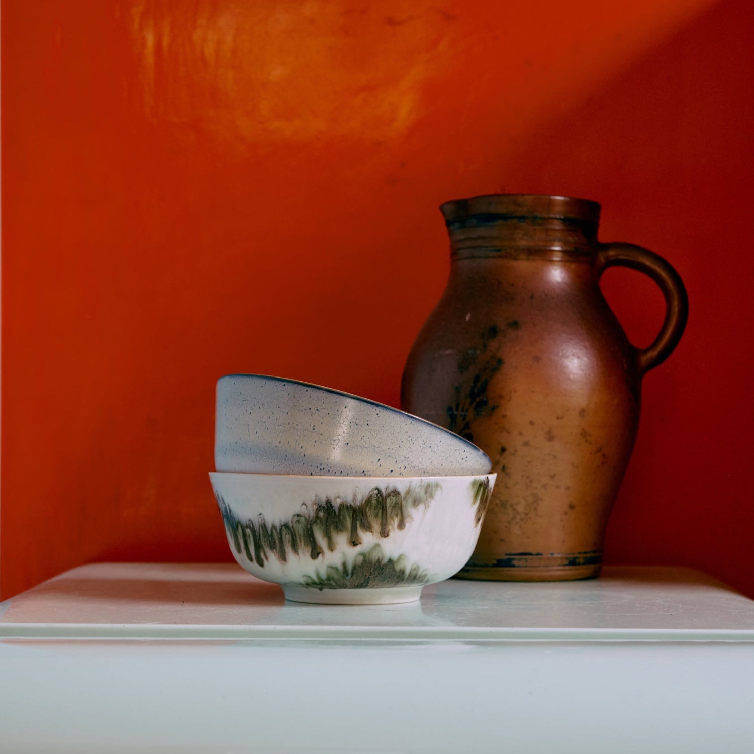 2 stk Ramenskåler Minimalist | 70s Ceramics