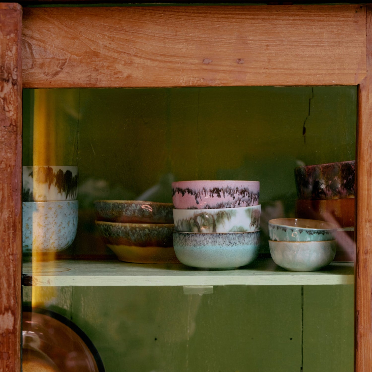 4 stk Tapasskåler Renaissance | 70s Ceramics