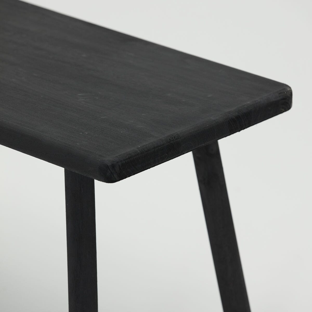 Sidebord/Benk Nadi Svart L:120 - Bilde 3
