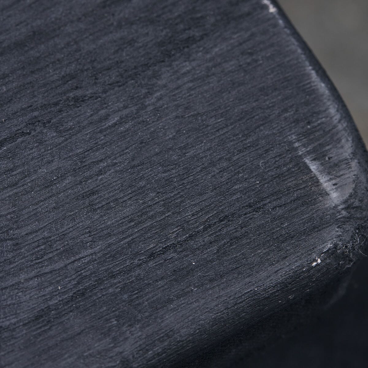 Sidebord/Benk Nadi Svart L:120 - Bilde 4
