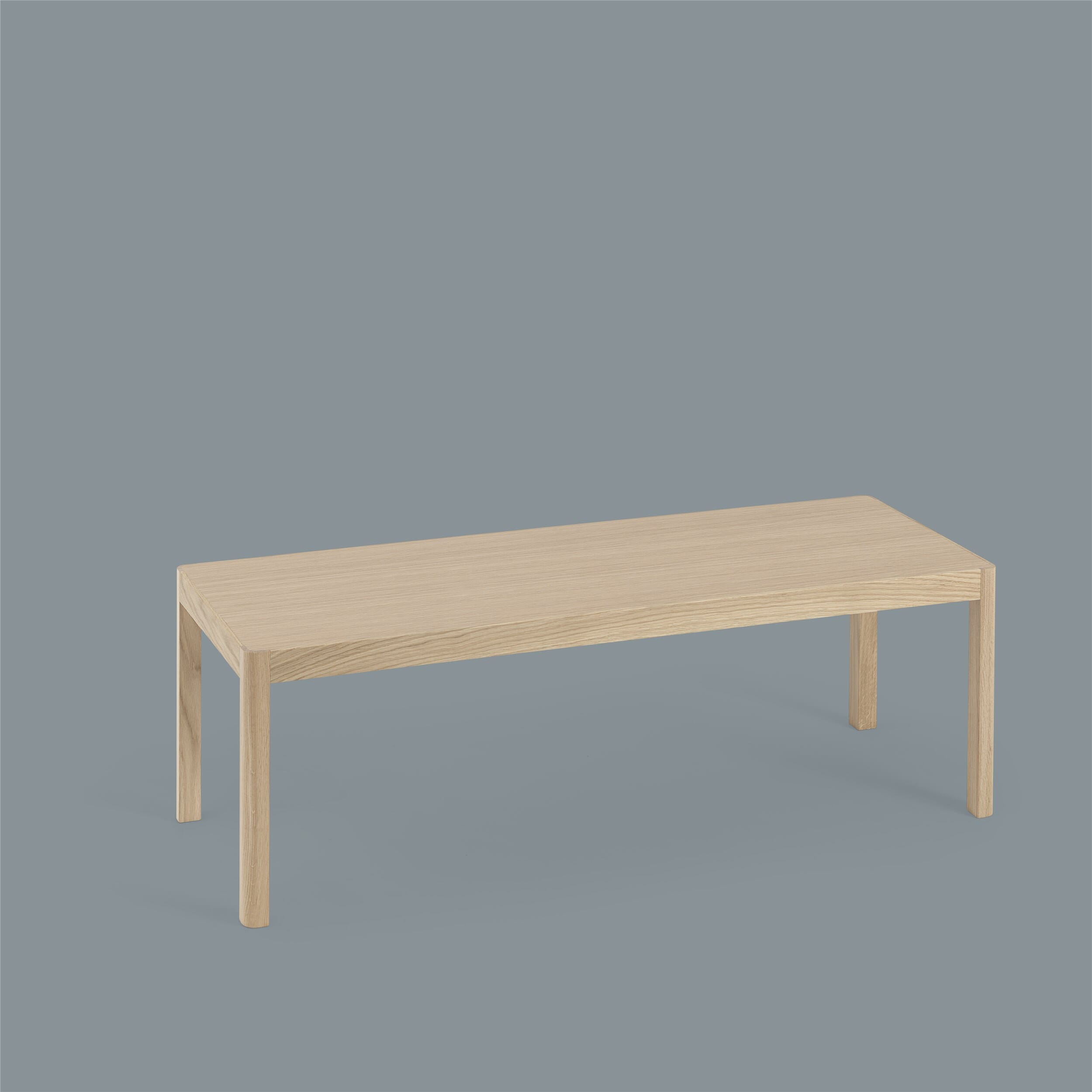 Workshop Stuebord Eik - Bilde 7