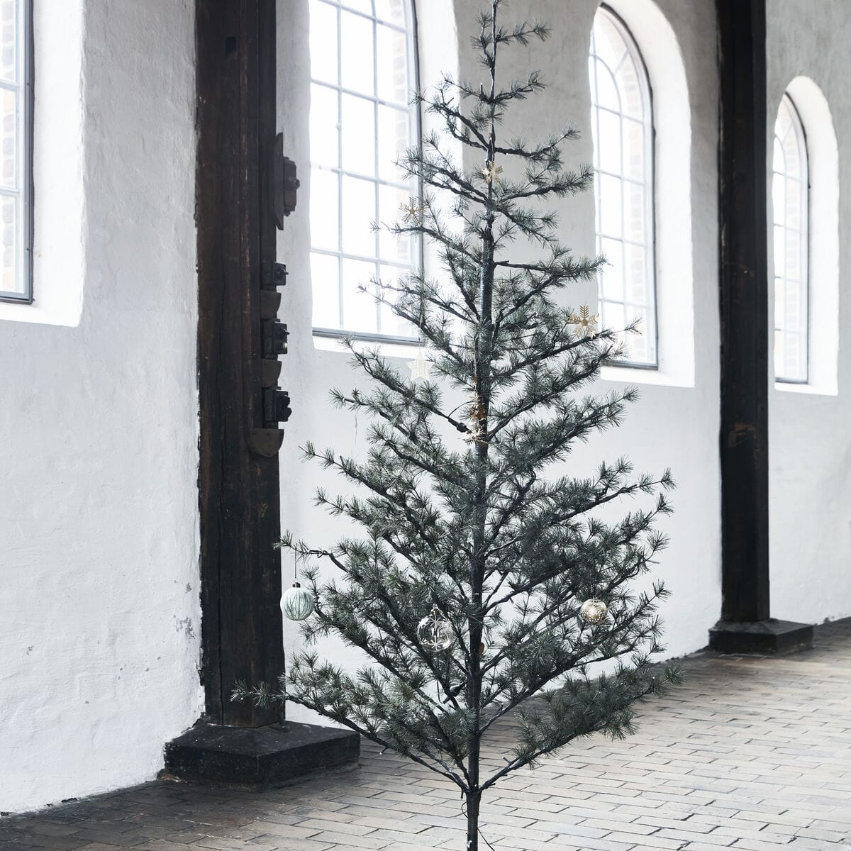 Juletre m/240 ledlys H:220 - Bilde 11