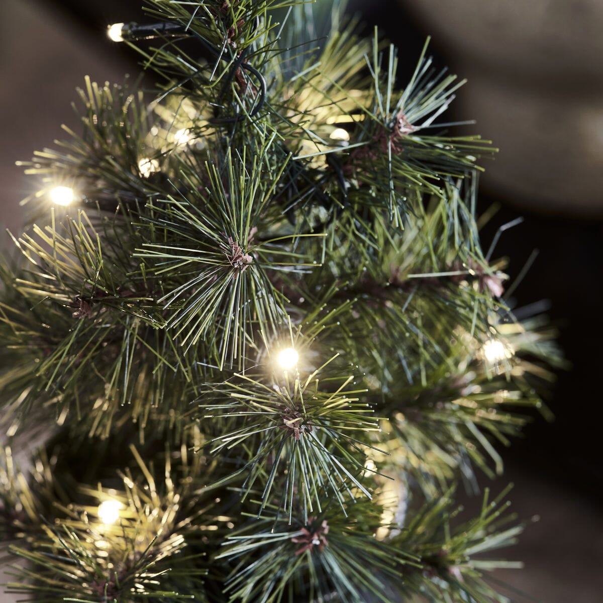 Juletre Pinus med LED H:30 - Bilde 5