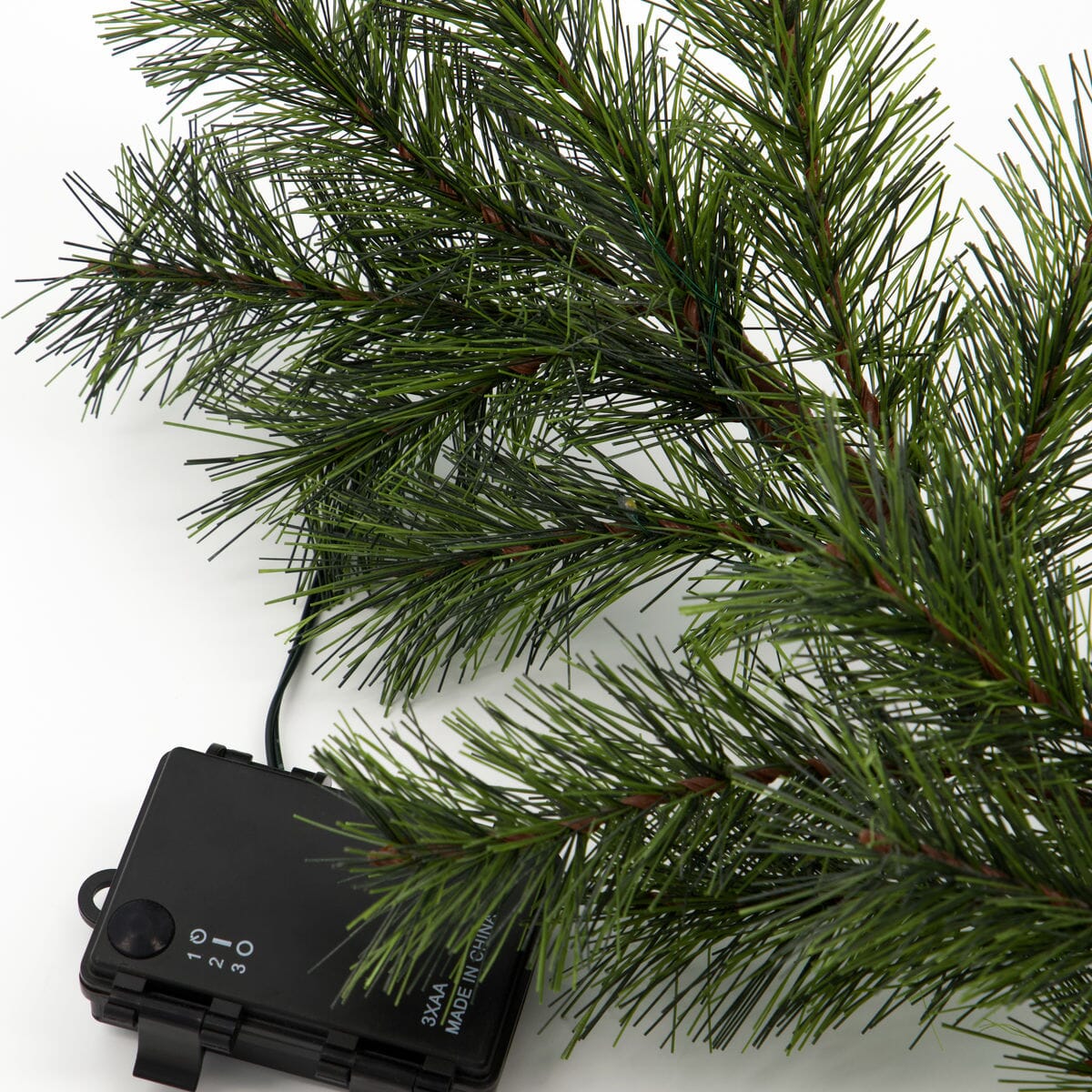 Grangirlander Peuce med LED L:160 - Bilde 4