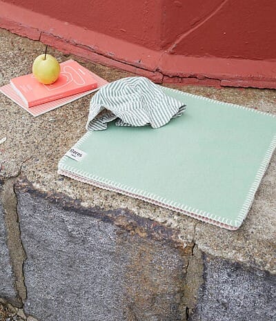 Sitteunderlagt Stemor Grey - Bilde 3