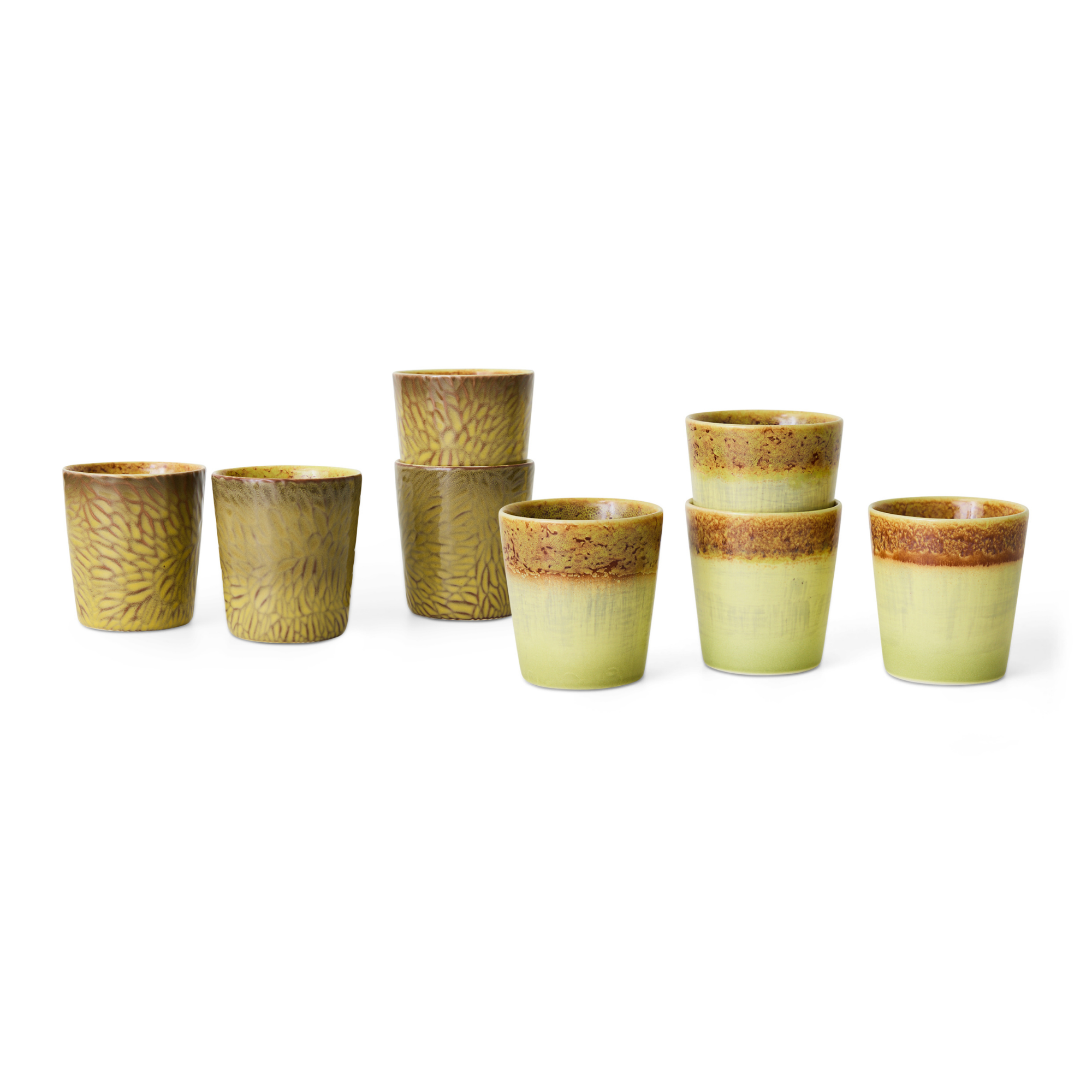 2 stk | Kopp Van Gogh Sunflowers