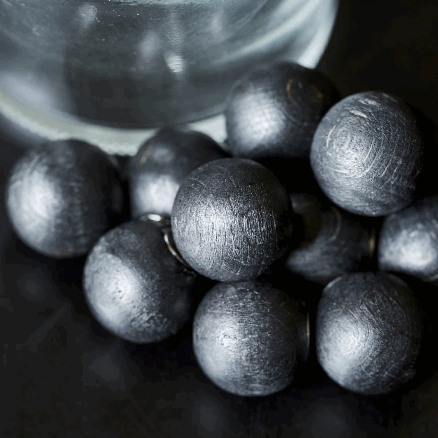 Magneter HDBullet Svart - Bilde 3