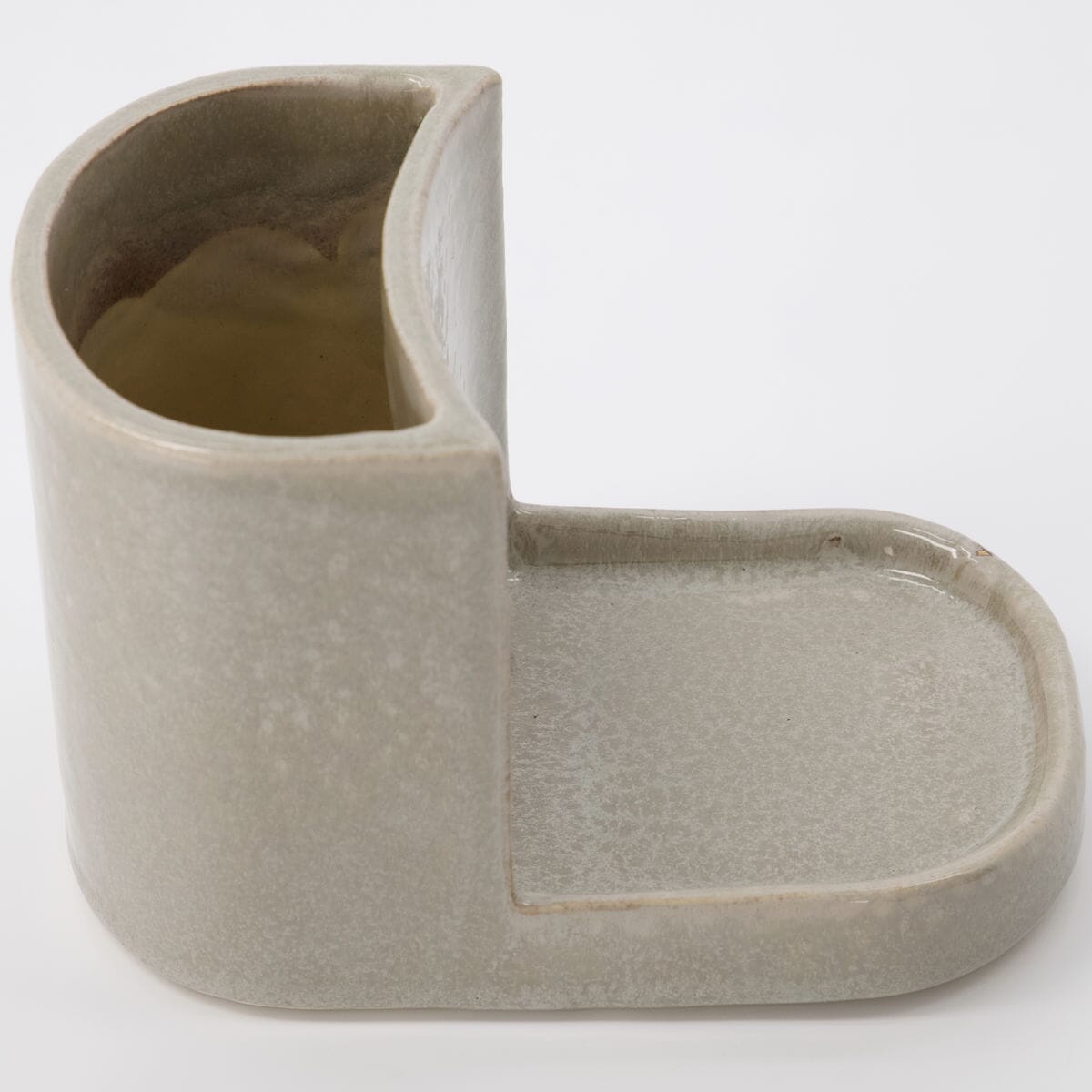 Datura Børsteholder Grå S - Bilde 3