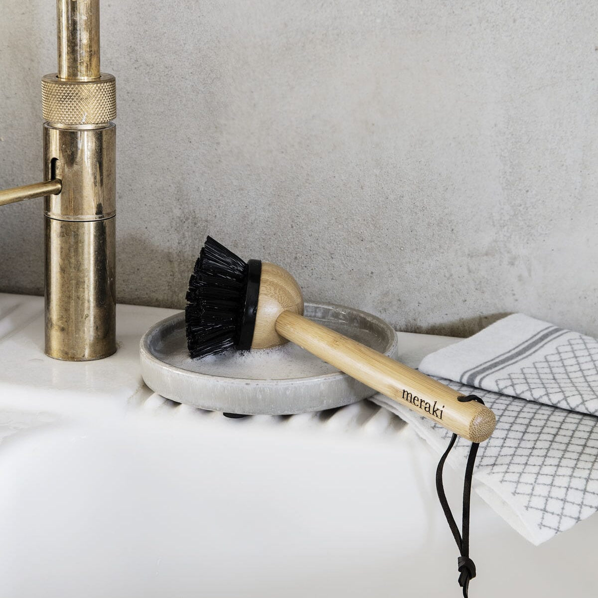 Oppvaskbørste MERAKI Nature - Bilde 3
