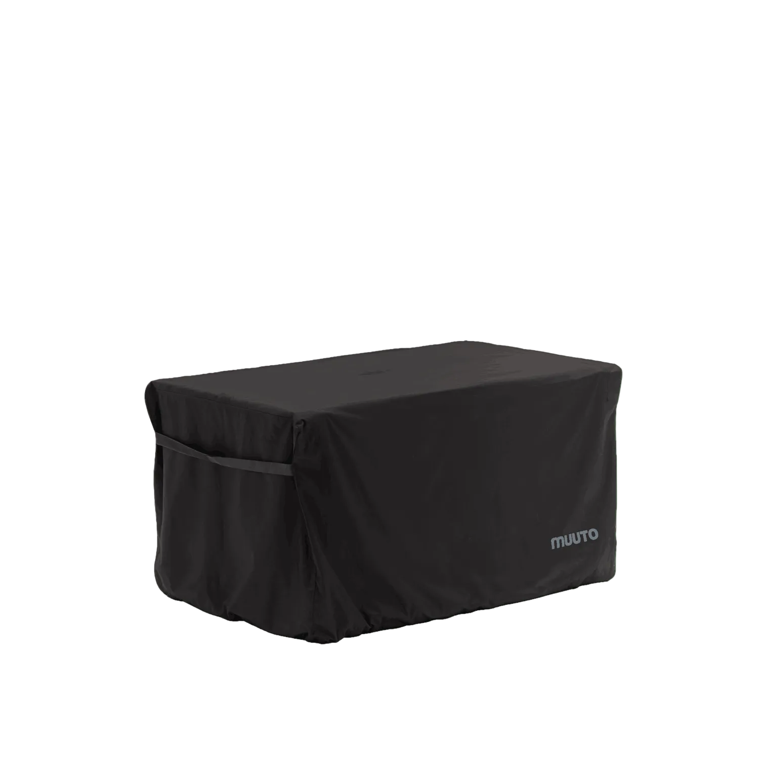 Trekk til Linear Steel bord 140 cm - Hovedbilde