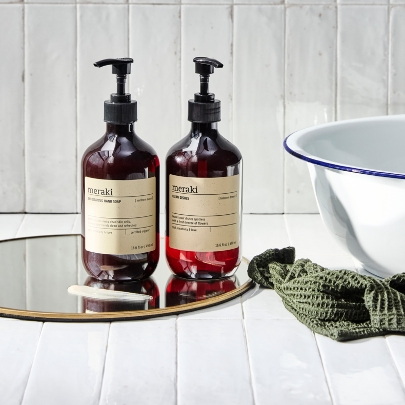 Oppvasksåpe Blossom Breeze 1000 ml