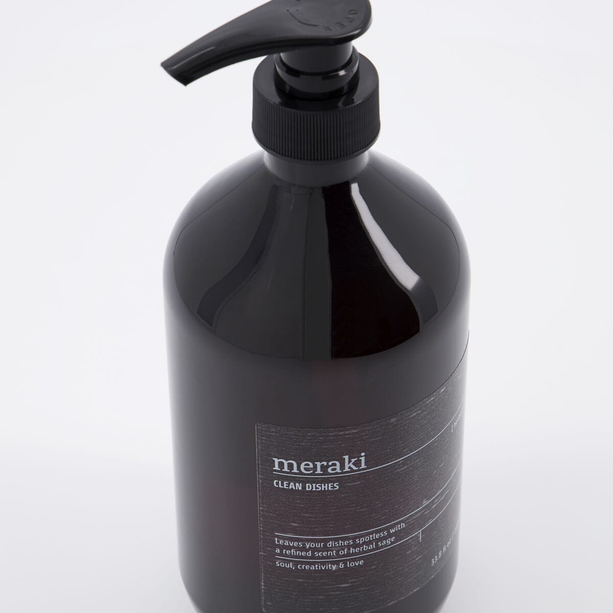 Oppvasksåpe Herbal Nest 1000 ml - Bilde 4