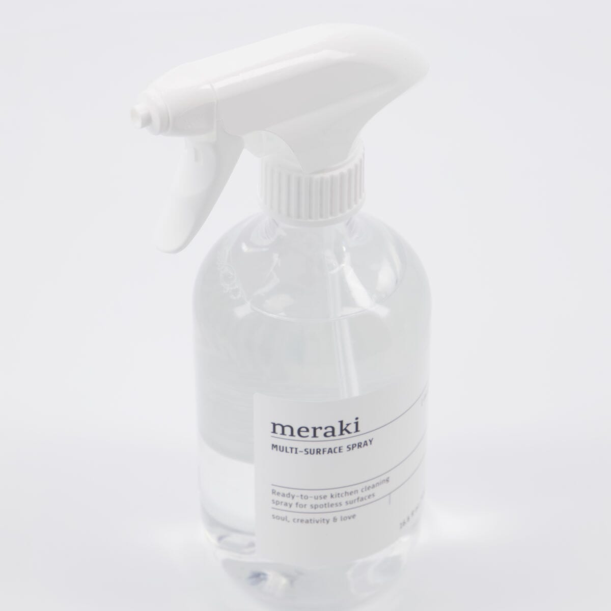 Rengjøringsspray 490 ml - Bilde 3