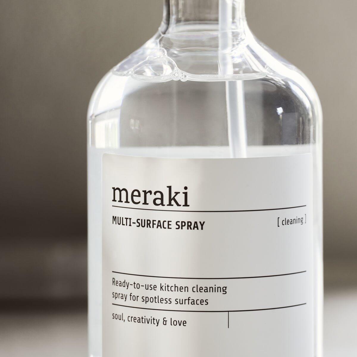 Rengjøringsspray 490 ml - Bilde 7