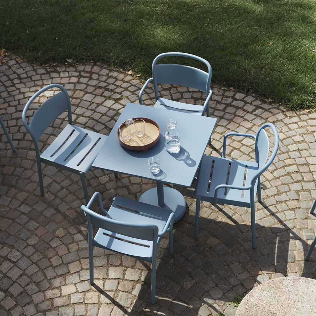 Linear Chair - Bilde 9