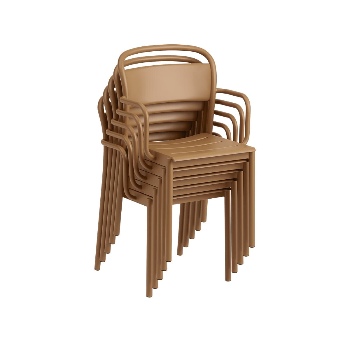 Linear Armchair - Bilde 6