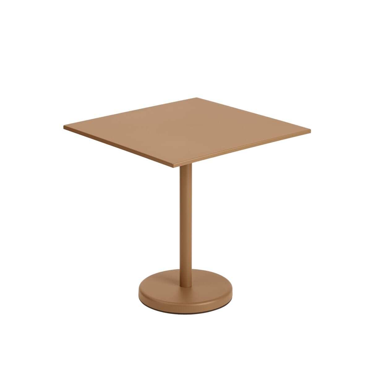 Linear Cafe Table 70x70 - Bilde 2