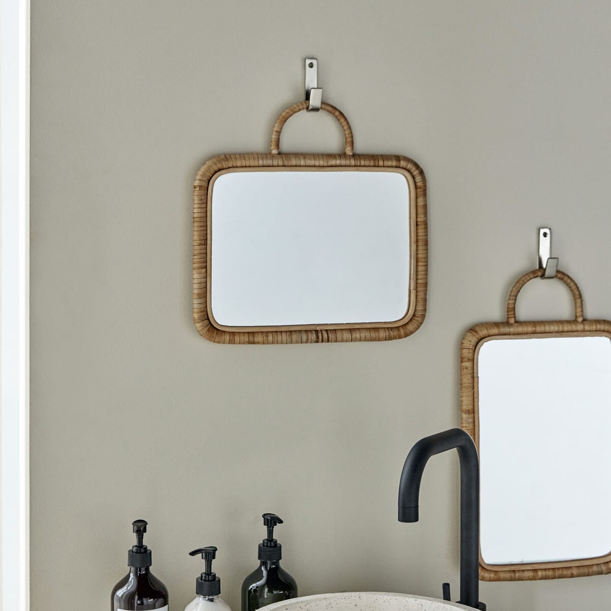 Speil Meraki Natur 32x24 - Bilde 4