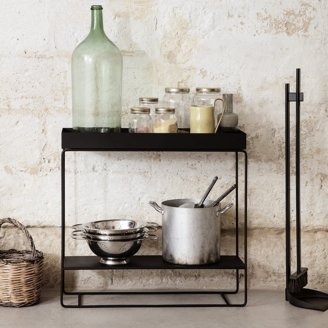 Konsollbord | Black - Hovedbilde