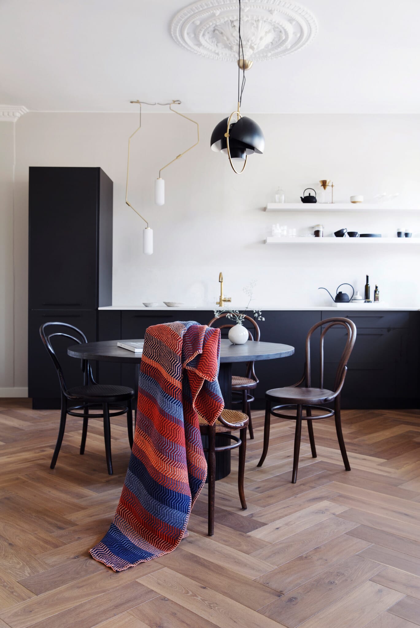 Ullpledd Fri Late Fall - Bilde 4