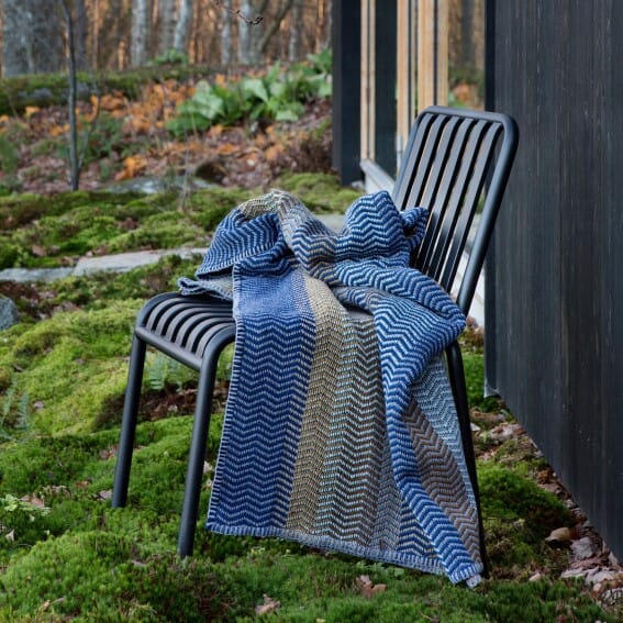 Ullpledd Fri November View - Bilde 2