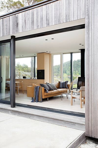 Ullpledd Fri November View - Bilde 5