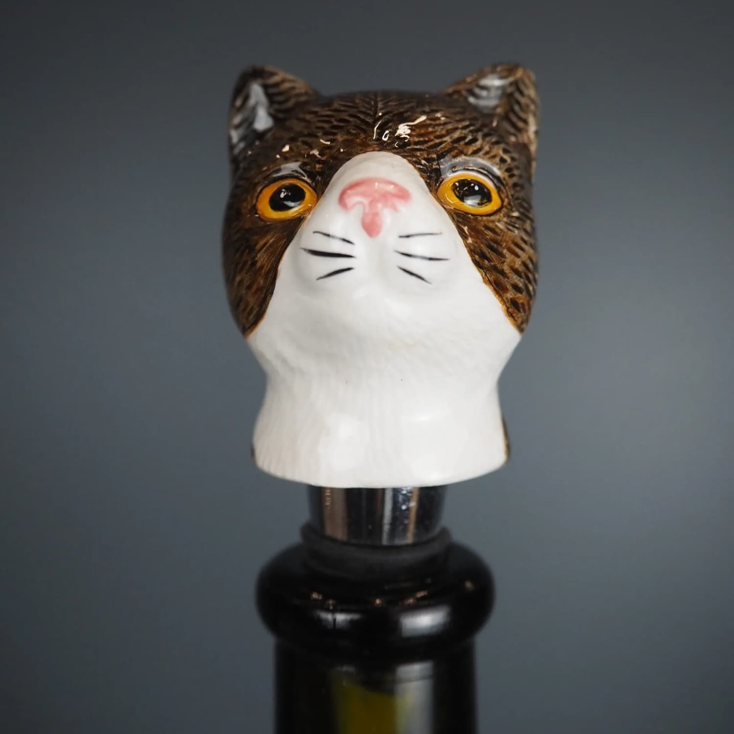 3 stk | Flaskestopper Hund og Katt