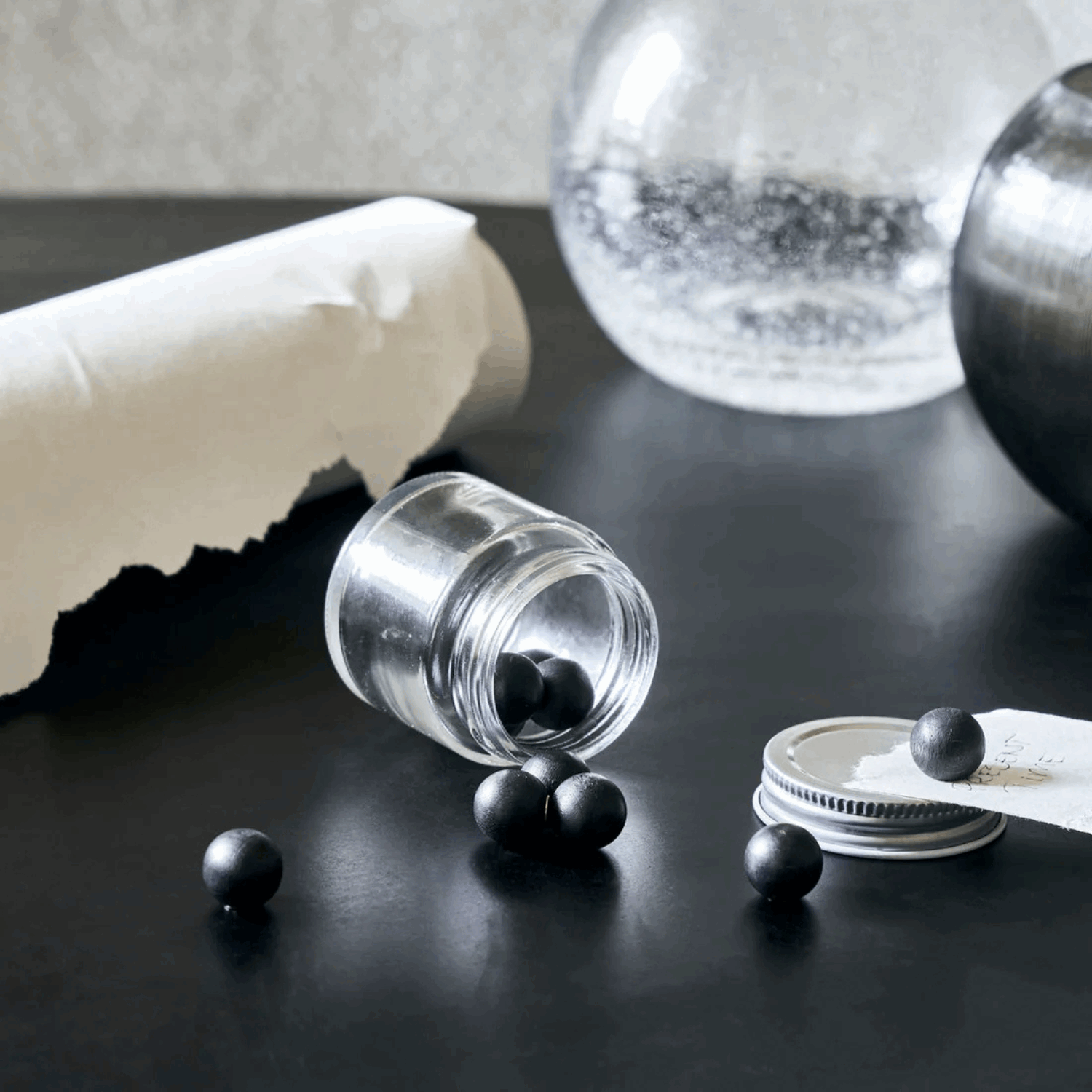 Magneter HDBullet Svart - Bilde 2