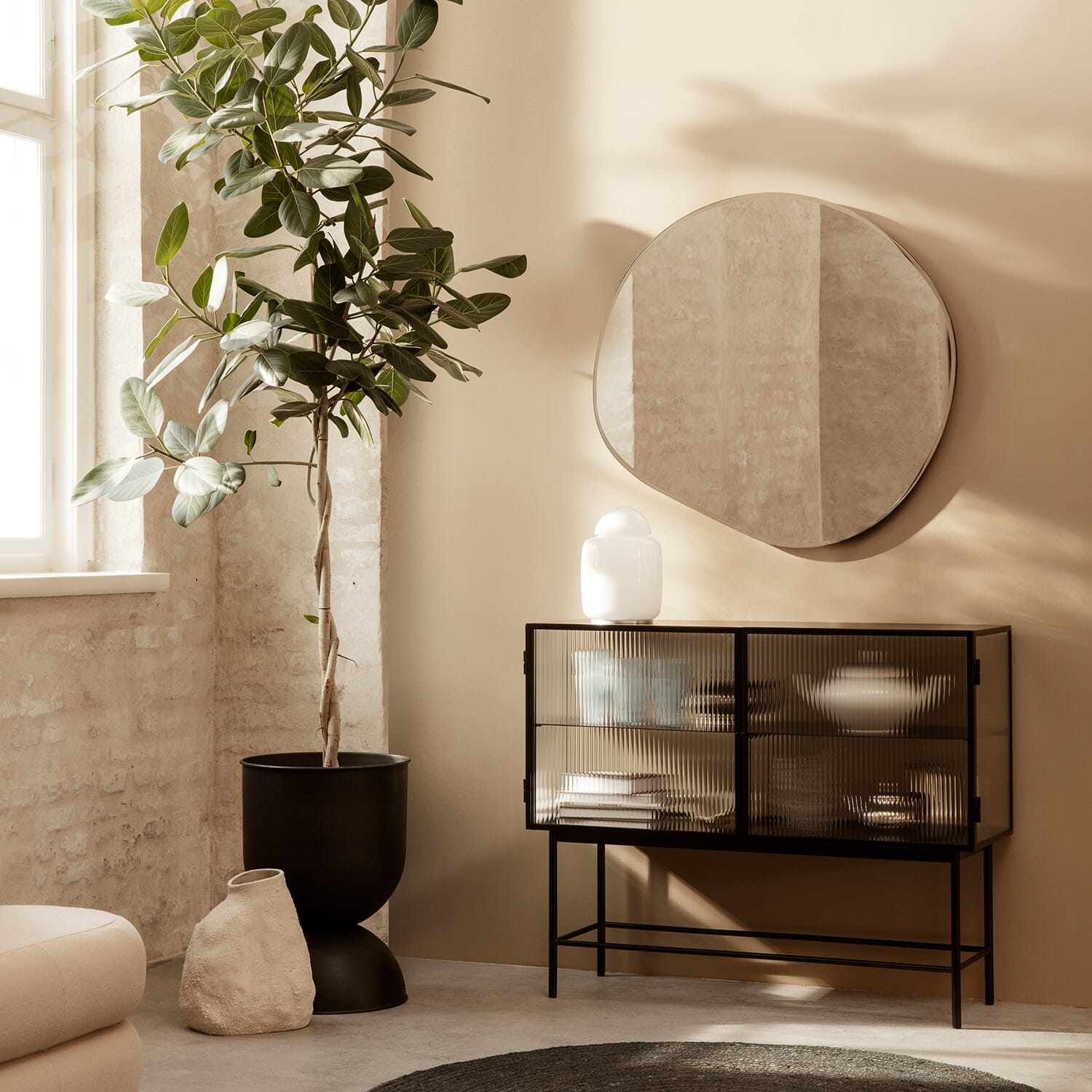 Pond Speil Messing XL - Bilde 4