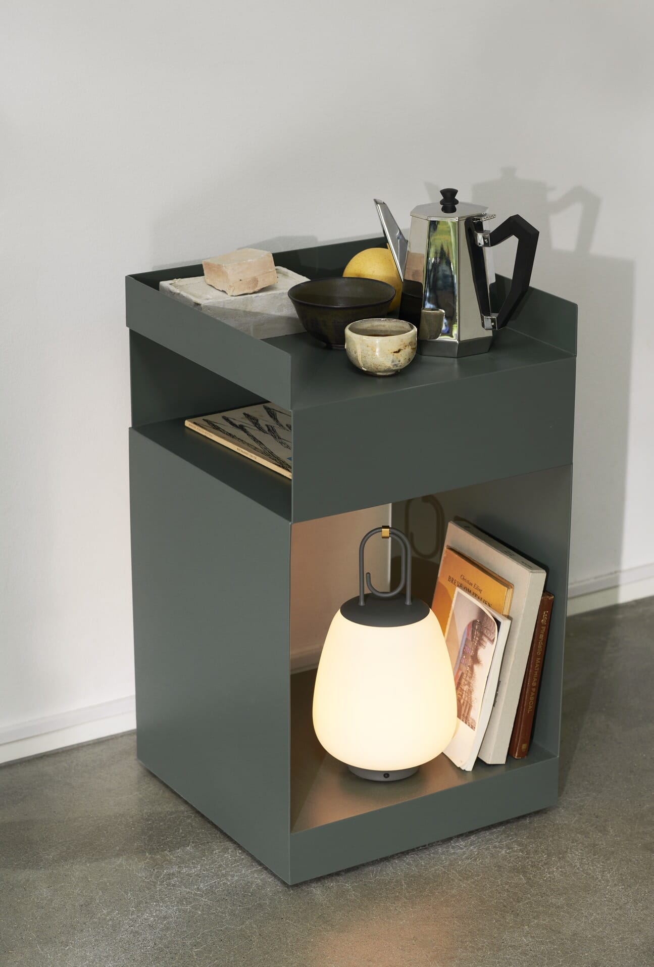 Rotate Sidebord med Oppbevaring SC73 Hunter - Bilde 7