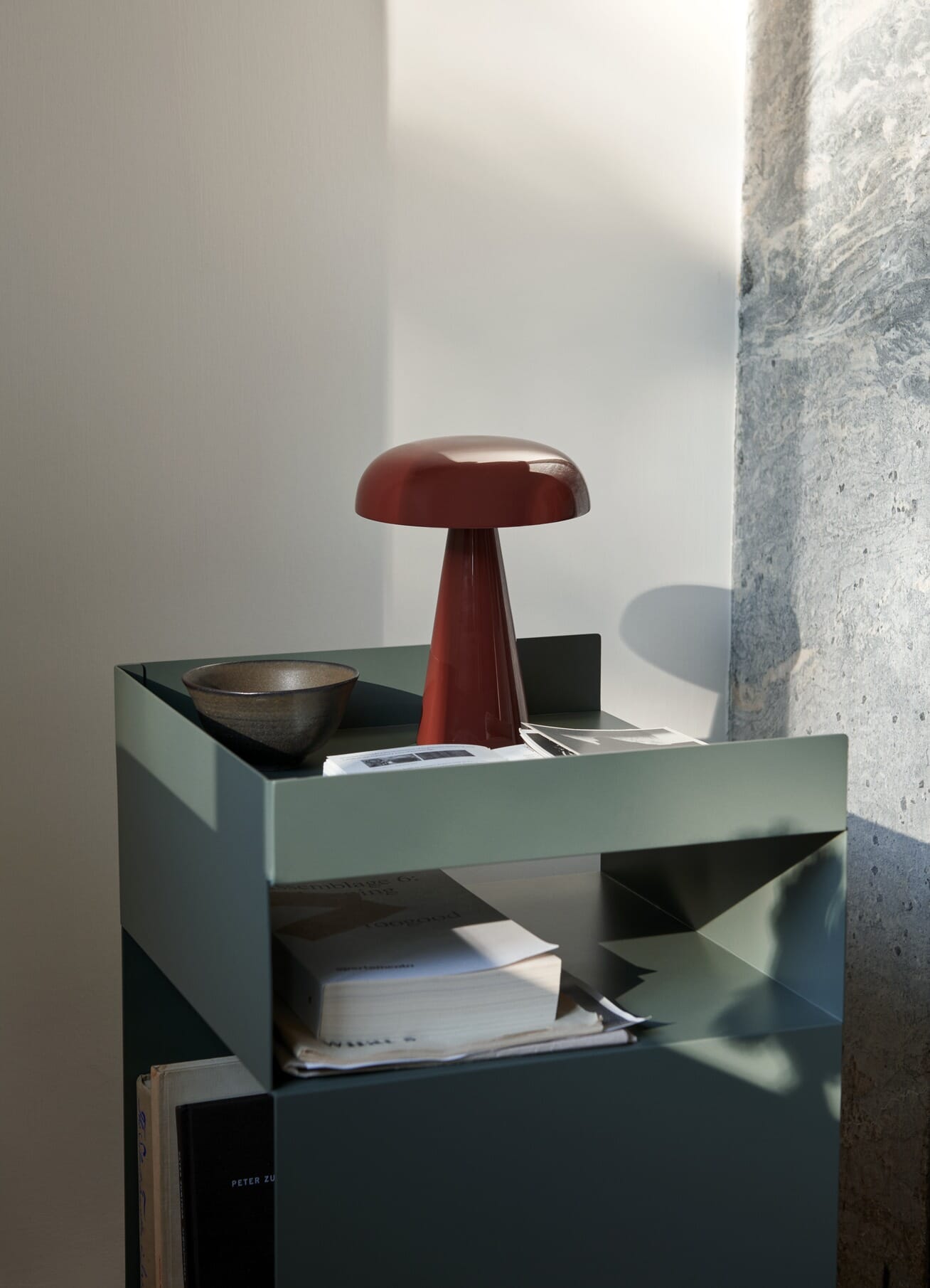 Rotate Sidebord med Oppbevaring SC73 Hunter - Bilde 8
