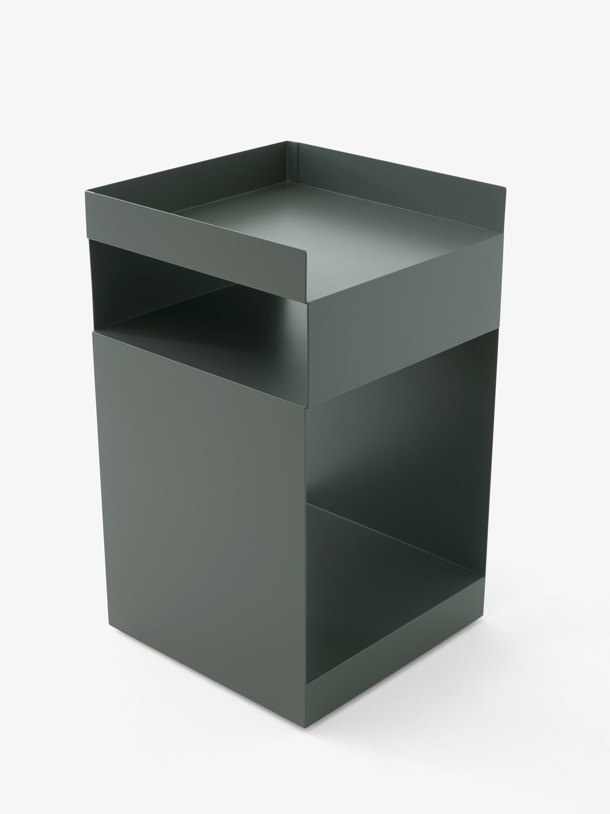 Rotate Sidebord med Oppbevaring SC73 Hunter - Bilde 2