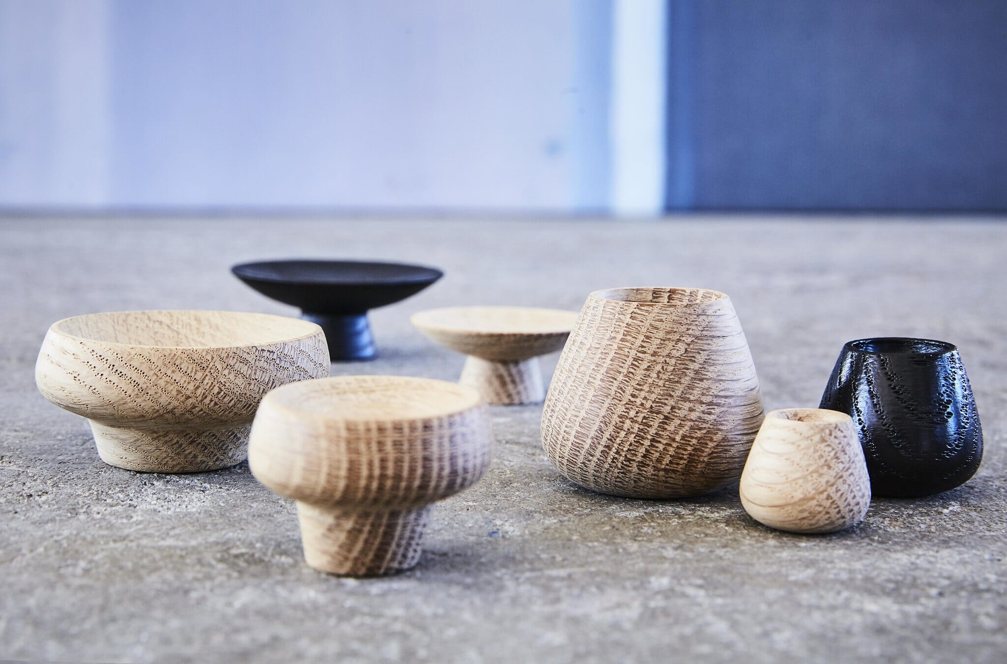 Cork Knott Svart L - Bilde 3