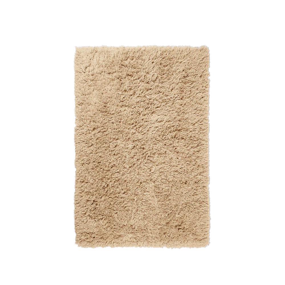 Gulvteppe Meadow Light Sand 140x200