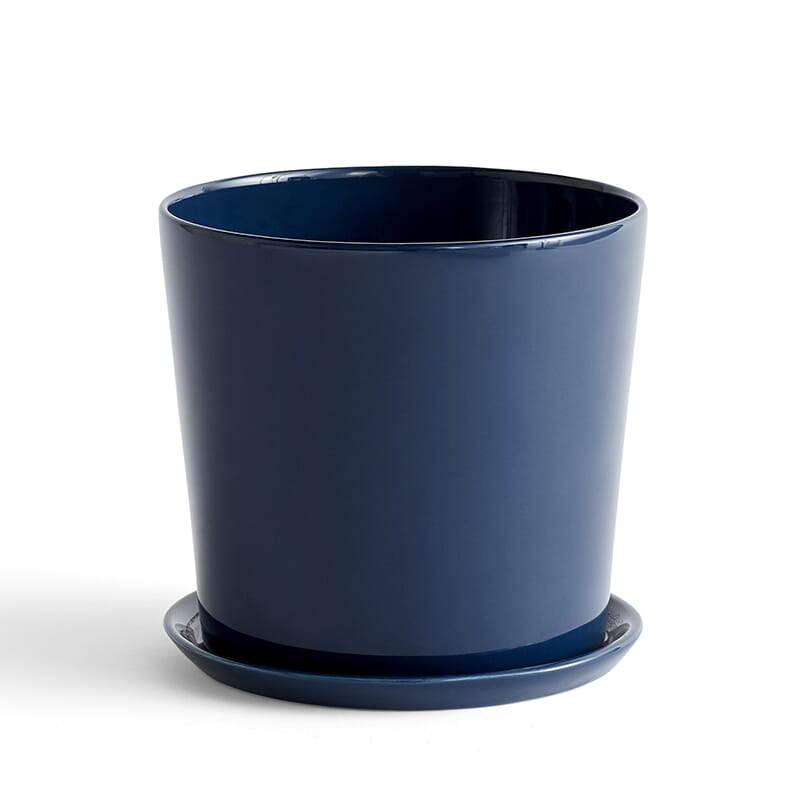 Potte Botanical Dark Blue XL - Hovedbilde