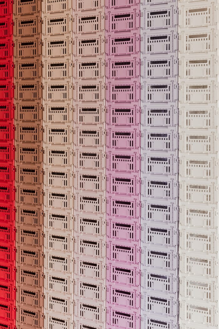 Colour Crate Boks Dusty Rose S - Bilde 6