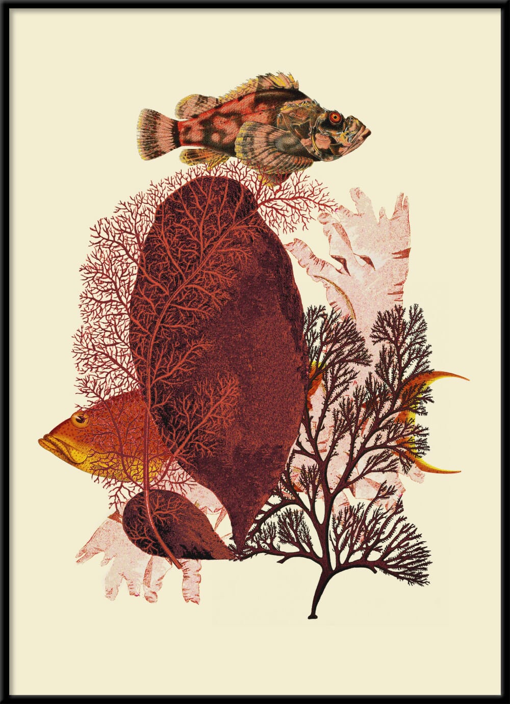 Bilde Red Tones - Hovedbilde