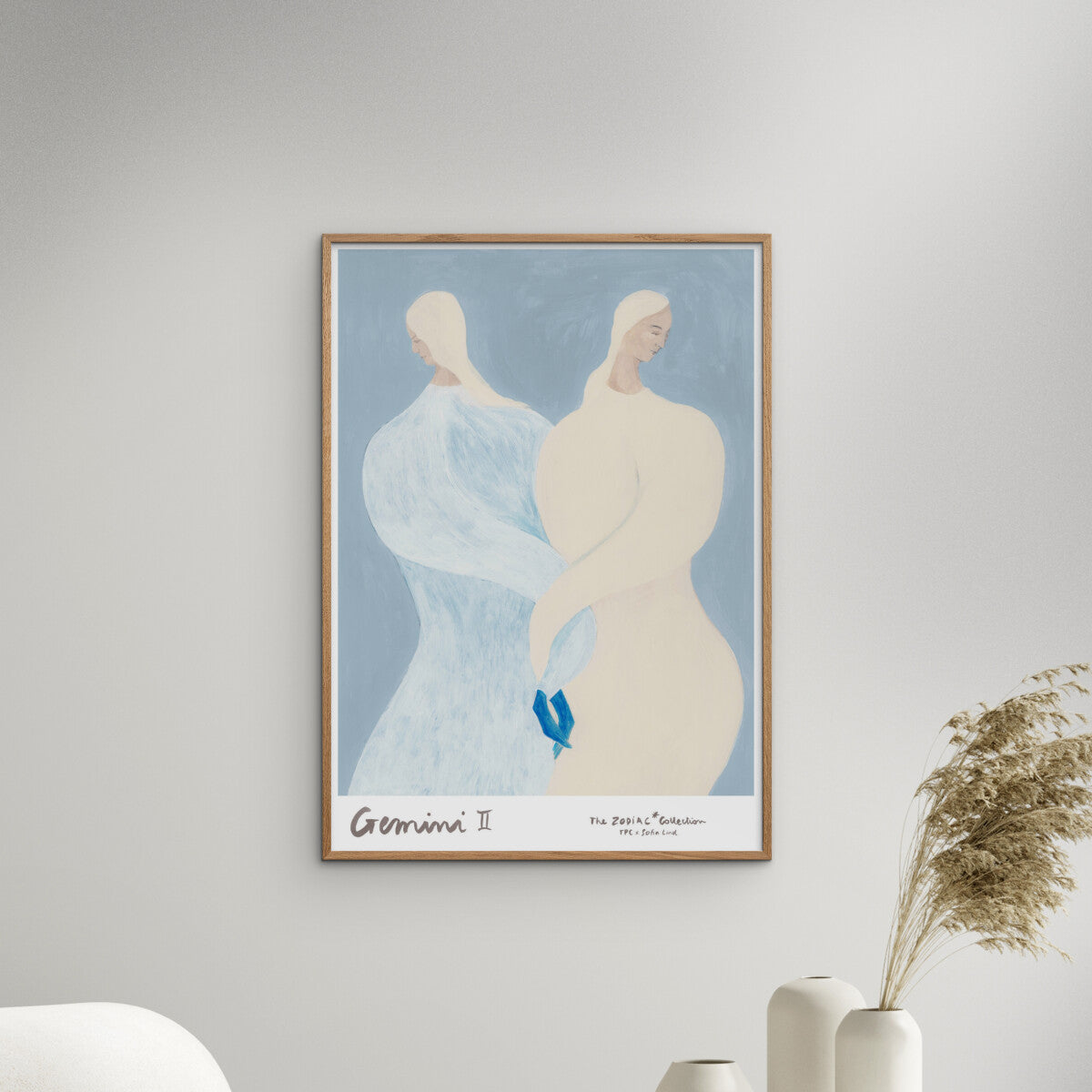 Poster Gemini 50x70