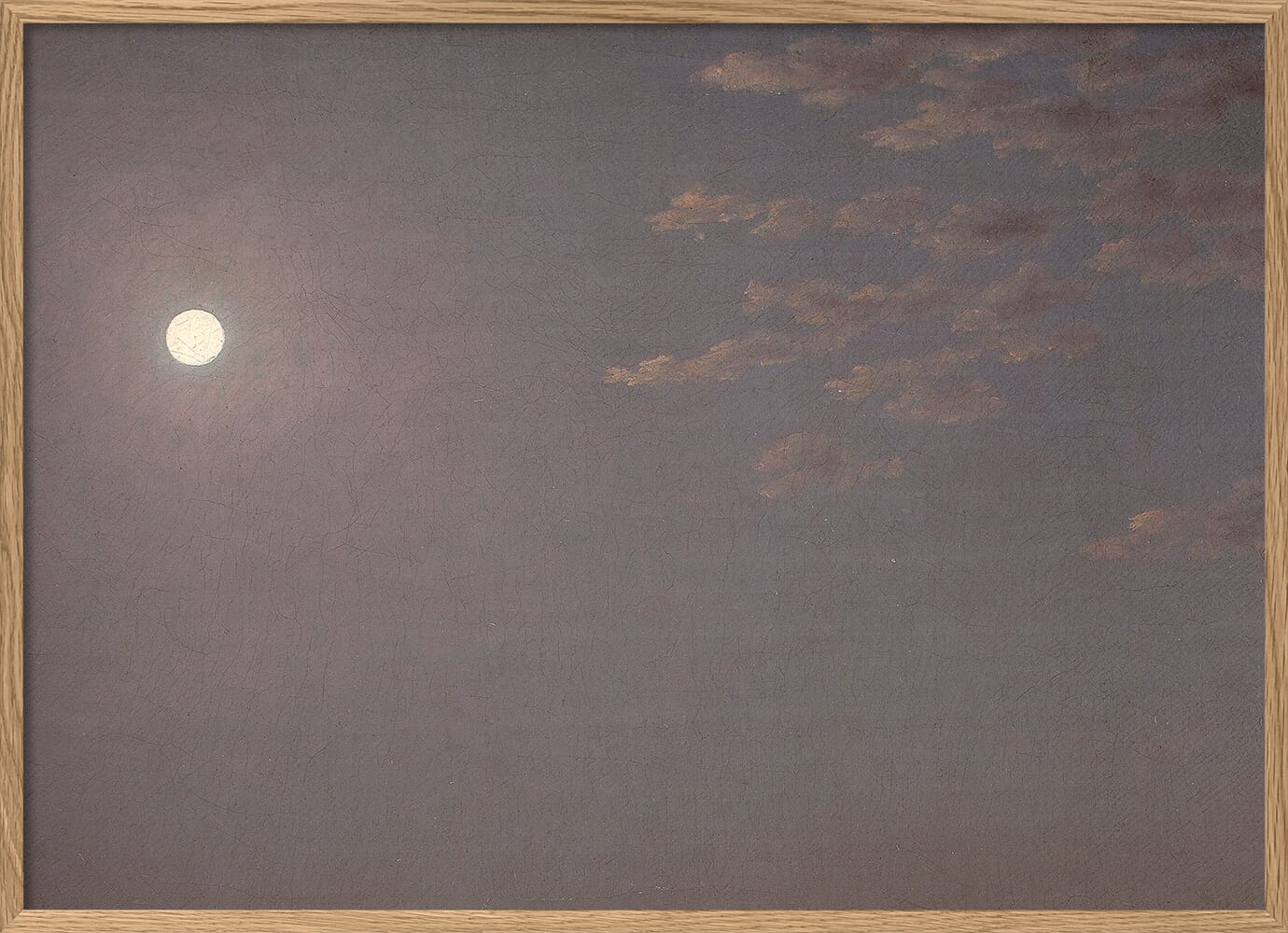 Bilde Clouds VI 70x100 - Hovedbilde